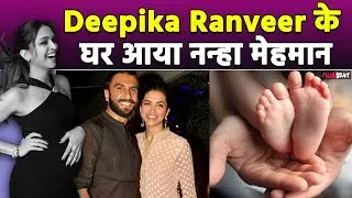 Deepika Padukone & Ranveer Singh welcome first baby, Know its boy or girl ?