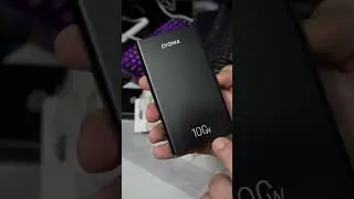 Этот PowerBank может заряжать даже ноутбуки..