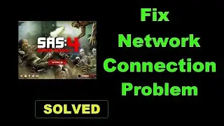 How To Fix SAS 4 App Network Connection Error Android & Ios - Solve Internet Connection