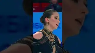 Камила Валиева выиграла бронзовую медаль на Чемпионате России. Поздравляем!  #фигурноекатание