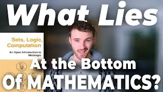 How To Self Teach Mathematical Logic (With Textbooks) | Meta Logic and Math