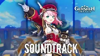 Charlotte Trailer OST EXTENDED (from Version 4.2 Program) [HQ Cover] | Genshin Impact 4.2