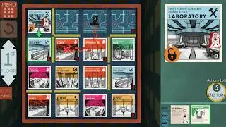 THIEVING BLIND | Burgle Bros