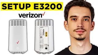 Verizon Wifi Extender E3200 Setup (2024) - Step by Step