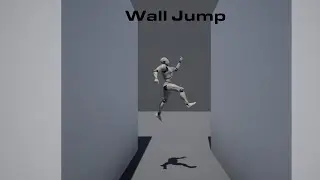 How To Make Wall Jump and Slide In Unreal Engine 4