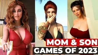 Mom & Son Games Like Summertime Saga 2023 || Most Realistic Games Like Summertime Saga || July Month