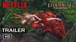 Elden Ring - Shadow of the Erdtree - Netflix Series (2025 Live Adaption Trailer) - Concept