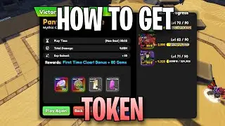 How To Get Tokens For Athenyx Realm Anime Defenders Update 5