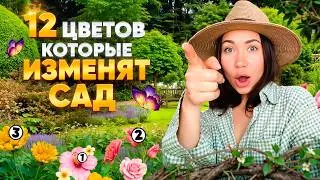 💥Сад БОМБА! 10 САМЫХ цветущих многолетников!