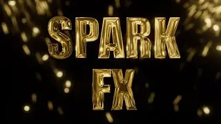 VFX Spark Simulations | Now Available