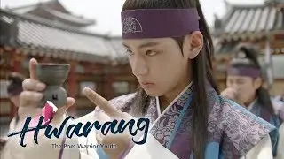 Thats what ARMY Said, This Scene Is The Same As Kim Tae Hyung Real Self! [Hwarang Ep 5]