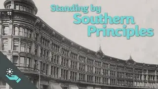 Standing by Southern Principles | Neoslavery | KB 