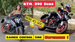 175kph Top speed 😱| 2024 KTM Duke 390 better than Apache RTR 310?