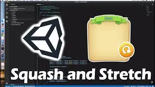 Unity Squash and Stretch Animation Tips