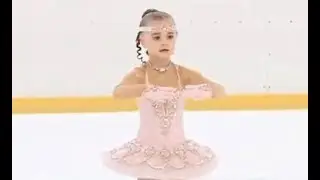 Milana Osaulenko(2015), Young Skater, 2021.02.26 Club tournament of Academy Снеж.ком