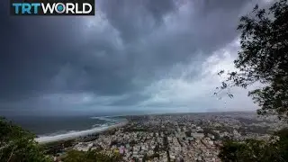 Cyclone Fani: Thousands evacuated as storm intensifies