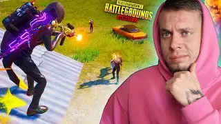 НЕУЖЕЛИ ТАК СТРАШНО? | PUBG MOBILE