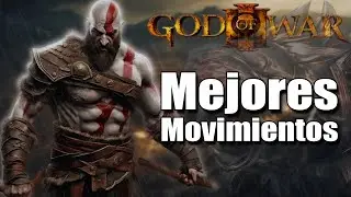 Cestus de Nemea: Destrucción Absoluta en God of War 3 - Guía y Combo #wolfofwar