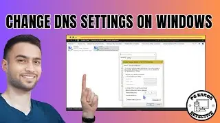 How to Change DNS Settings on Windows 10