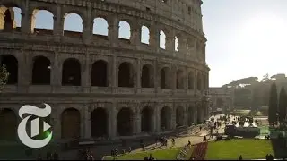 What to Do in Rome, Italy | 36 Hours Travel Videos | The New York Times