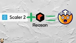 Using Scaler 2 in Reason & Scaler 2 Review