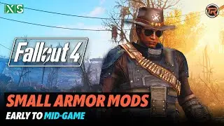 Armor Mods Under 15 MB for Fallout 4 on Xbox