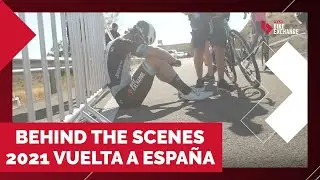 TRY, TRY AGAIN | Team BikeExchange Behind the Scenes | La Vuelta a España 2021