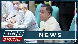 PH Senate suspends hearing for COMELECs proposed 2023 budget | ANC