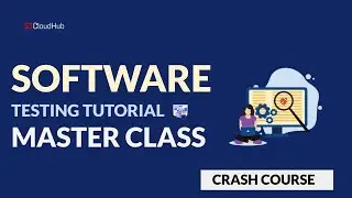 Devops Testing Master Class  | Software Testing Course @S3CloudHub #softwaretesting #istqb