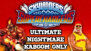 Superchargers Ultimate Nightmare Kaboom Only (Win)