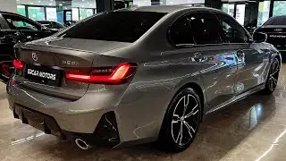 2023 BMW 3 Series - Modern Technology and Sporty Design