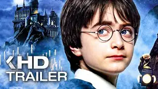 HARRY POTTER AND THE PHILOSOPHERS STONE Trailer (2001)