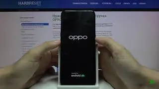 Как войти в режим восстановления на OPPO Reno4 / Меню Recovery