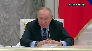 ⚡️Путин: С волками жить — по-волчьи выть