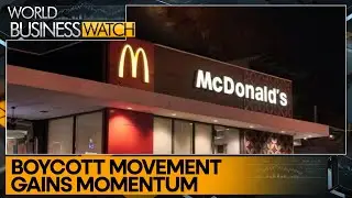 Western fast-food chains & brands targeted in anti-Israel boycott | World Business Watch