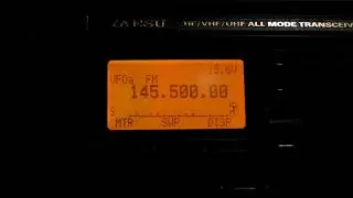 Yaesu FT-897 вход в инженерное меню, калибровка индикатора напряжения.