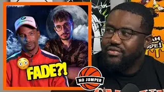 Trap Lore Ross Calls In and Says He Would Catch a Fade With Charleston White