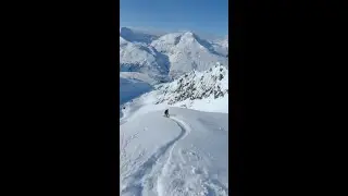 Kai Lenny gets caught in a slide in Alaskan Backcountry in #LifeOfKai