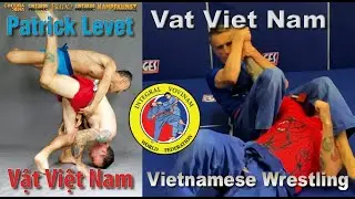 Vat Vietnam. Vietnamese wrestling