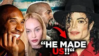 Michael Jackson’s Influence on Celebrities: Kanye, Madonna, Kobe & More