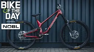 Custom Build - Norco Range | Kanadská enduro mašina!