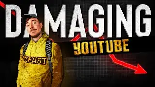 The Mr Beast Disaster Could DAMAGE YouTube - A Content "Gold Rush"