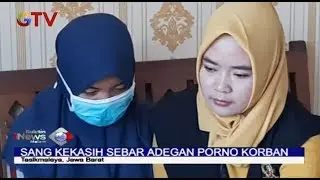 Putus dengan Pacar, Adegan Porno Siswi SMP di Tasikmalaya Tersebar di Medsos - BIM 17/03