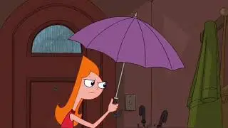 Cartoon Giantess - Candace Flynn (Phineas And Ferb)