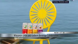 Wisconsin Union and Karben4 team up for a new beverage collaboration