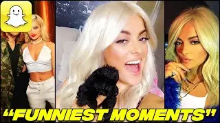 Bebe Rexha's Most Funniest Moments Ever! (Part 2)