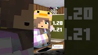 Как зайти на сервер Майнкрафт ПЕ 1.21 с телефона #shorts #майнкрафт #minecraft