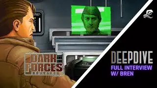 Making The Art From Scratch on Star Wars™: Dark Forces Remaster | Deep Dive Interview with Bren