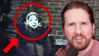 Debunking TikToks possessed clown doll 🤡 (and other ghosts)