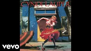 Cyndi Lauper - He's so Unusual (Official Audio)